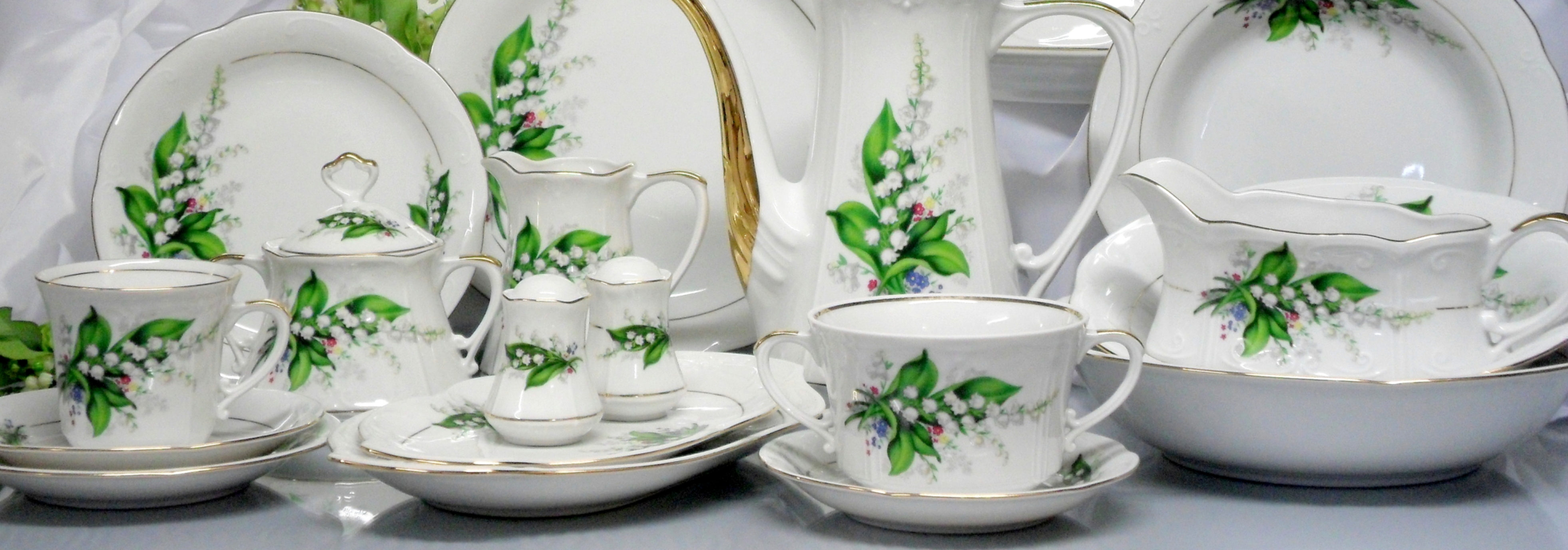 Kolekcja 080 Konwalia KAMELIA